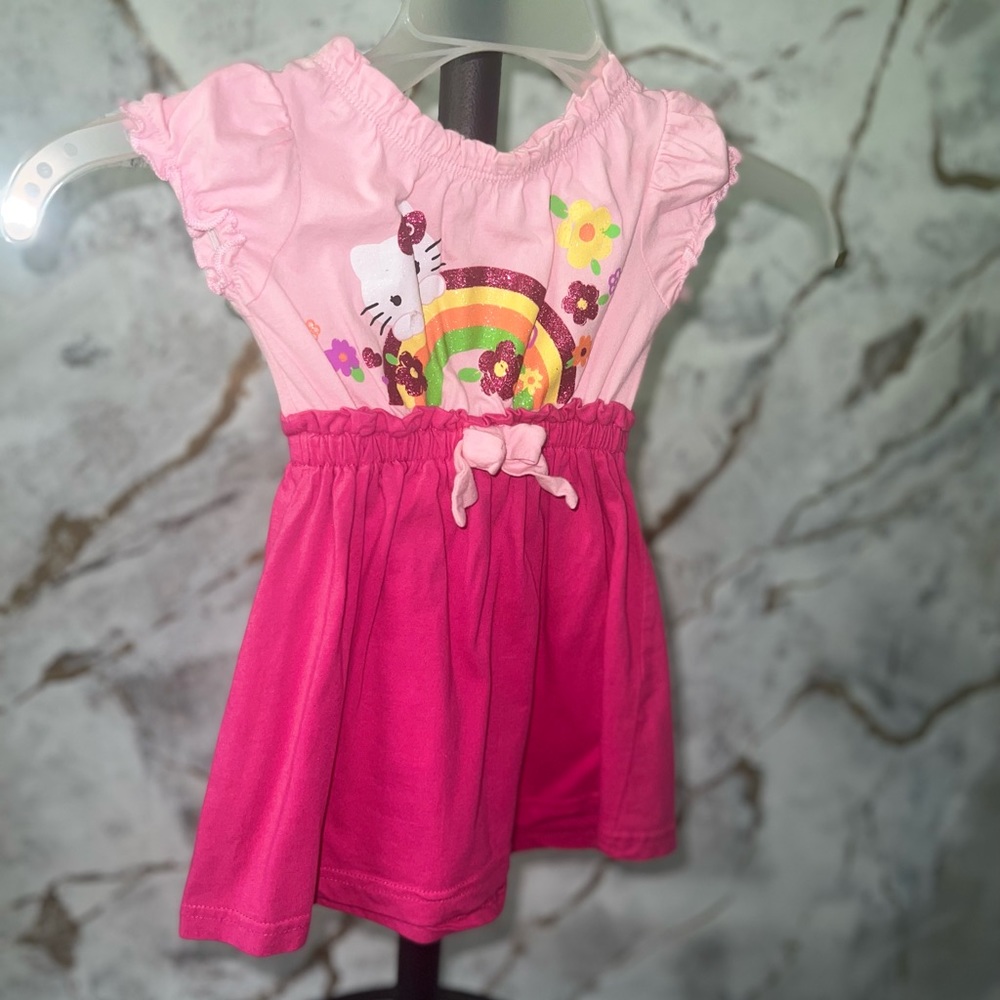 Hello Kitty dress